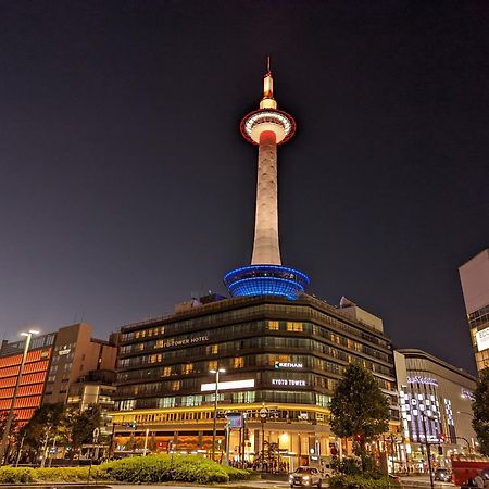 Glanz Kei Kyoto Station Hotel Екстериор снимка
