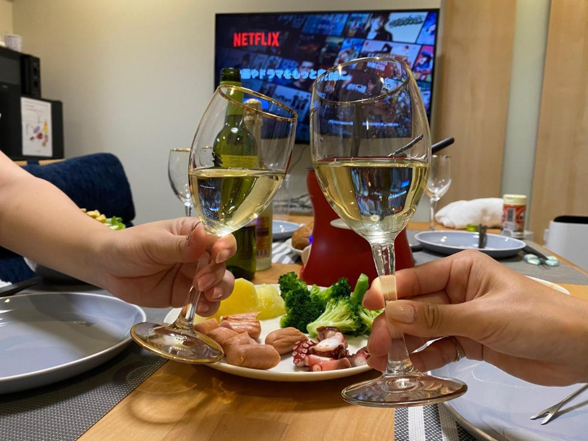 Glanz Kei Kyoto Station Hotel Екстериор снимка