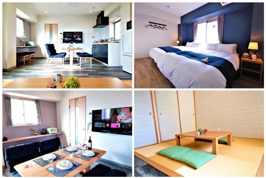 Glanz Kei Kyoto Station Hotel Екстериор снимка