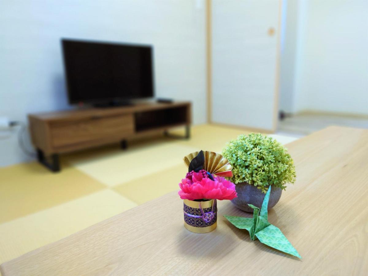 Glanz Kei Kyoto Station Hotel Екстериор снимка